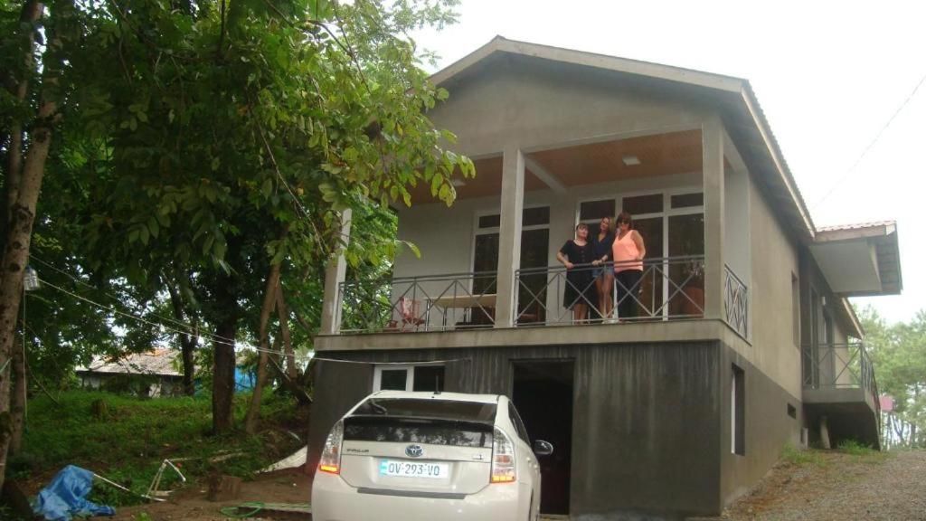 Дома для отпуска Villa Kikabidze / Shekvelitili Шекветили-4