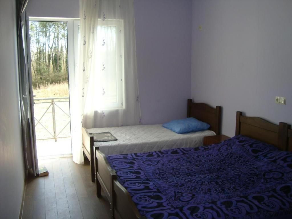 Дома для отпуска Villa Kikabidze / Shekvelitili Шекветили-28